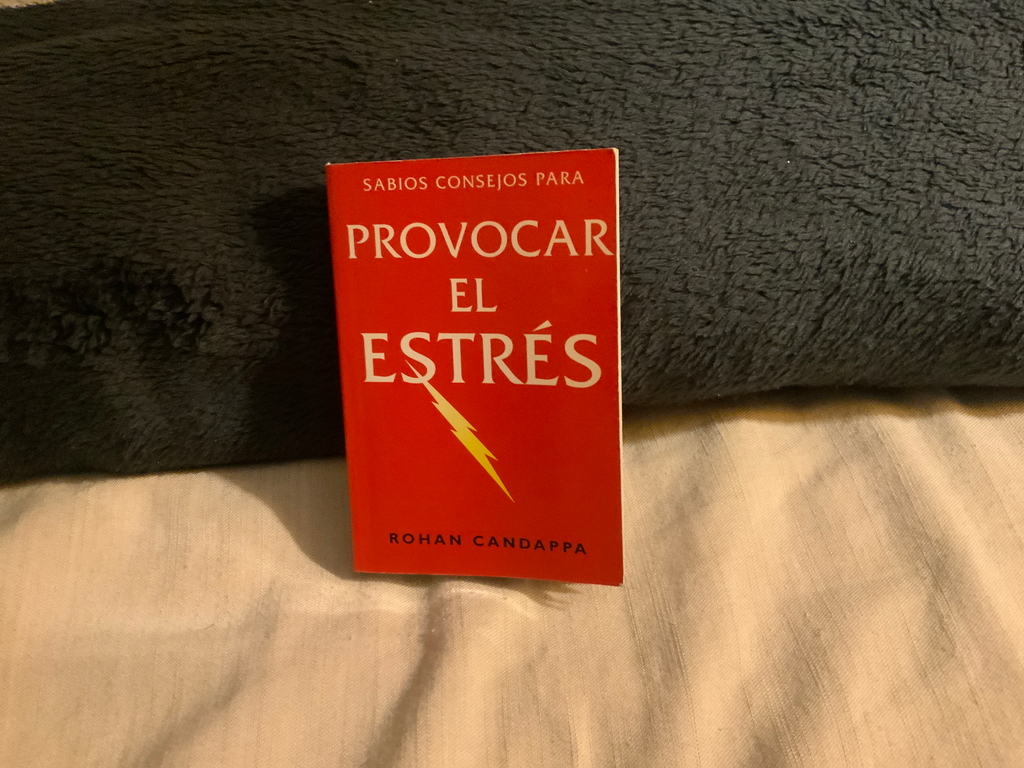 Provocar el estrés
